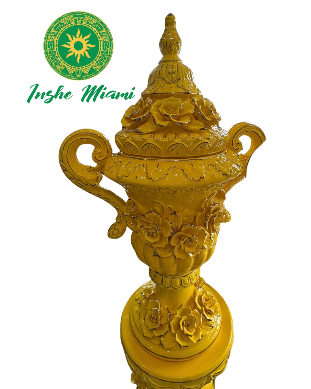26” PEDESTAL AND POTICHE KITS