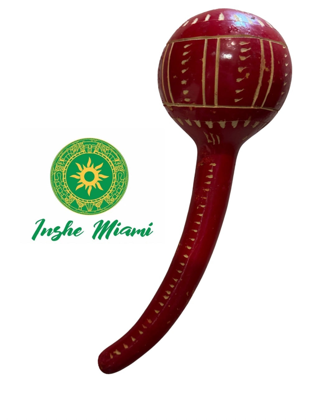 Sere Sango / Shere Rojo Shango/ Maraca de Chango