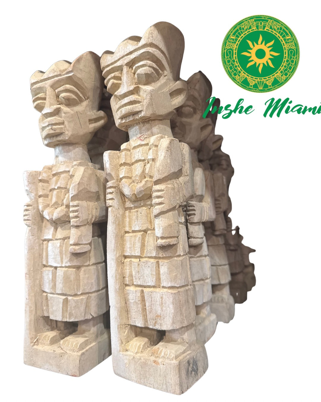 ICONO DE OBATALA 12"