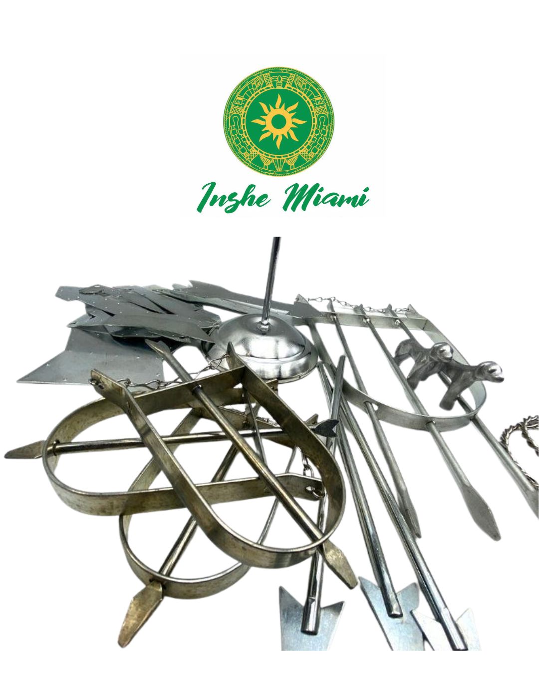 HERRAMIENTAS DE OCHOSI