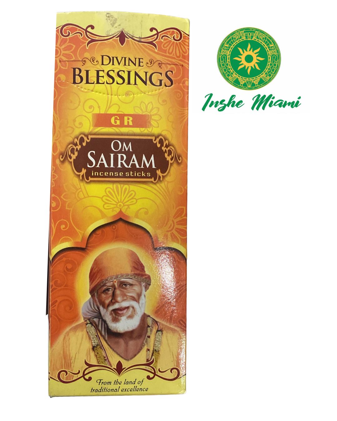 INCIENSO ESPOLÓN DE ONSAI / Blessings