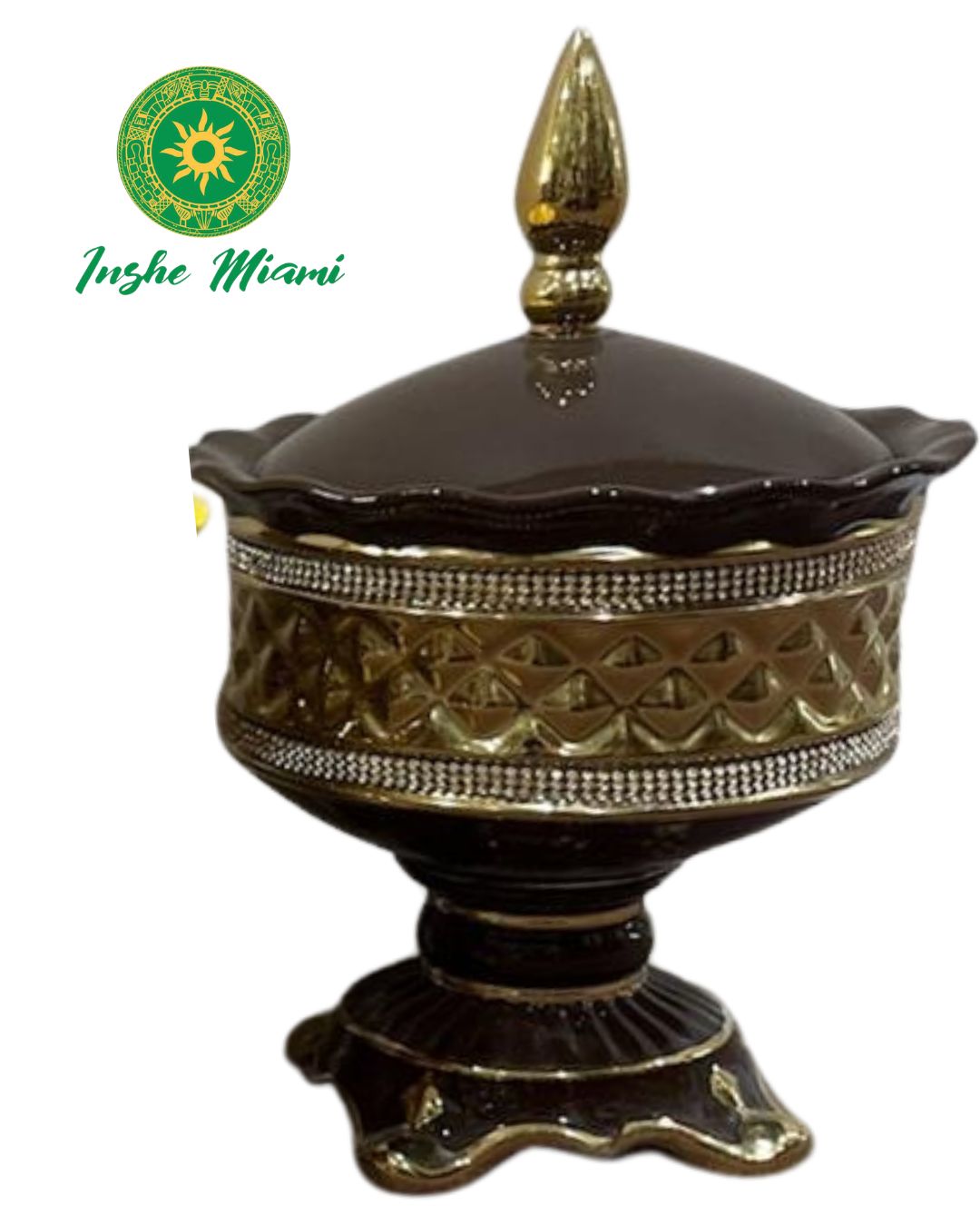 16" Large Tureen with Lid