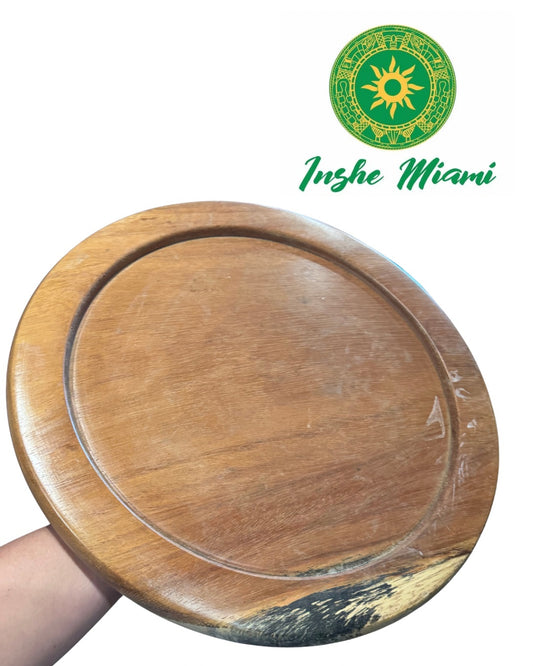 Opon Ifa 15" Tablero de Ifa