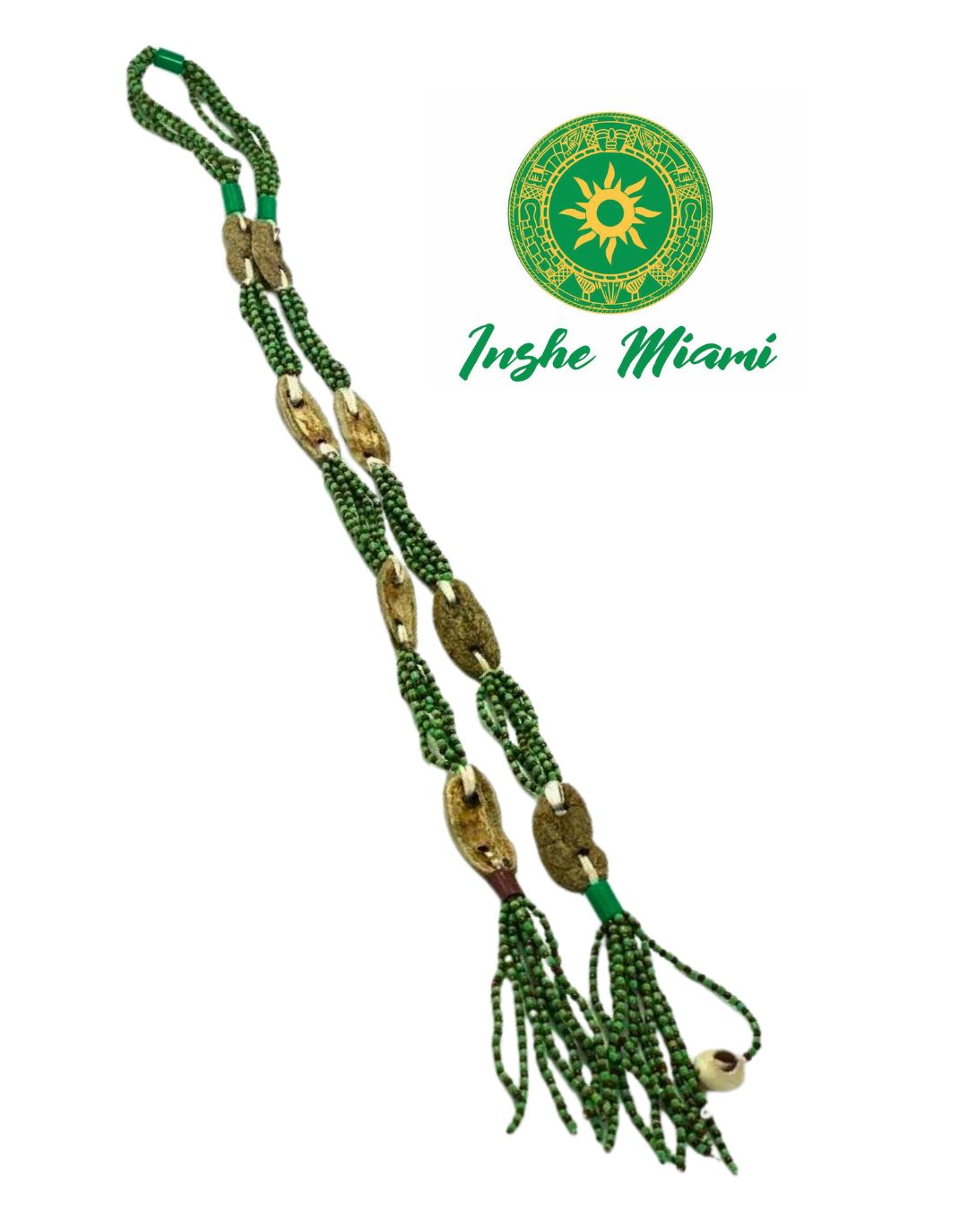 Opele Tradicional Nigeriano Agbere – “La Semilla que Nunca Miente” | Ekuele de Ifá | Inshe Miami