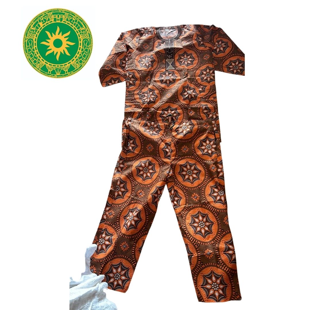 Trajes Tradicionales de Hombre