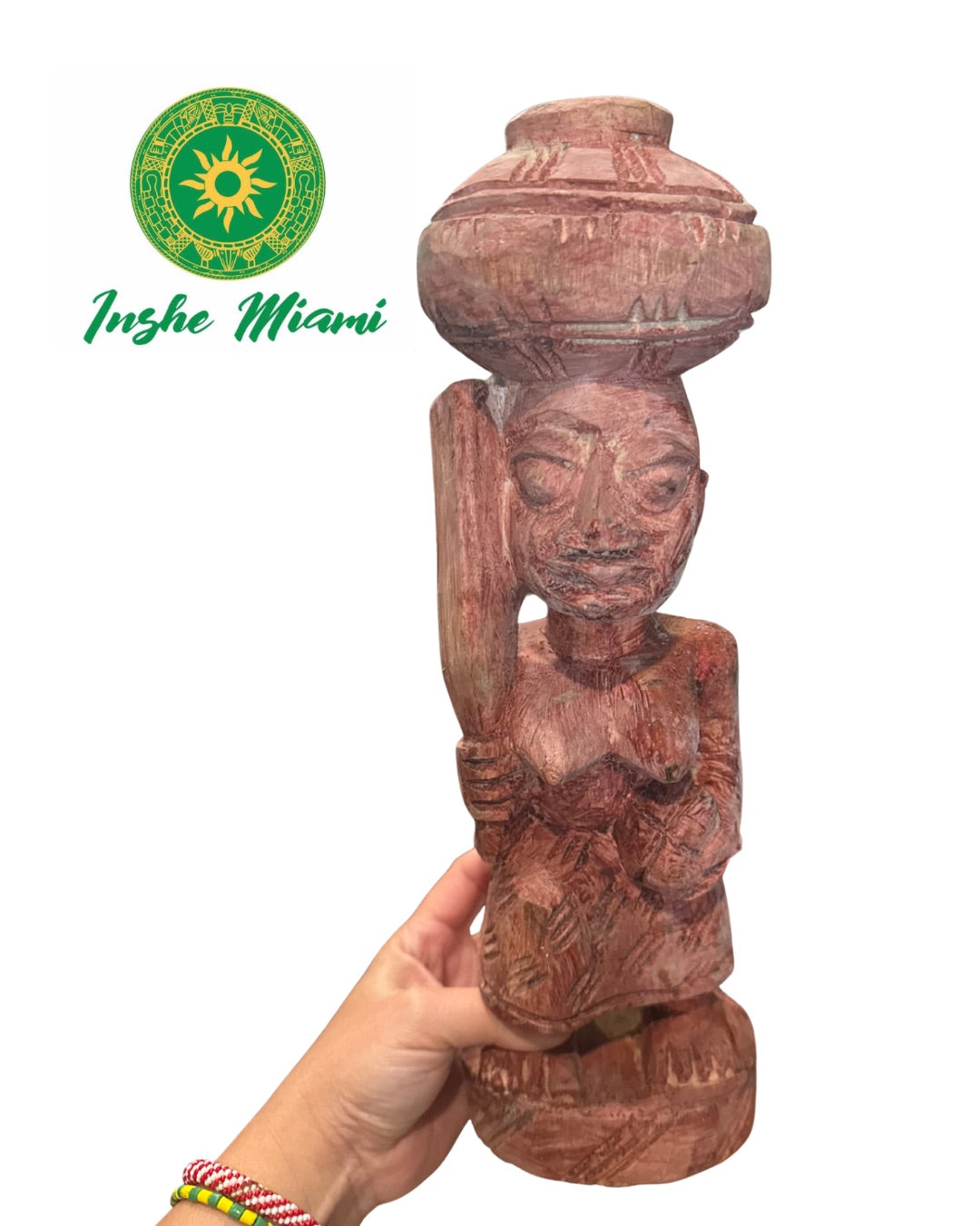 ICONO DE OSUN 14”-15”