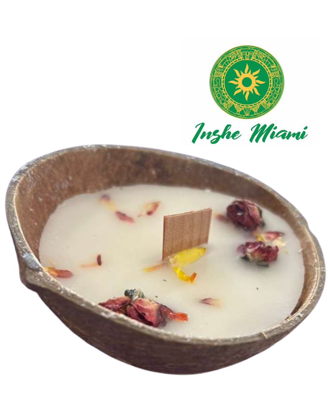 Vela Espiritual en Coco