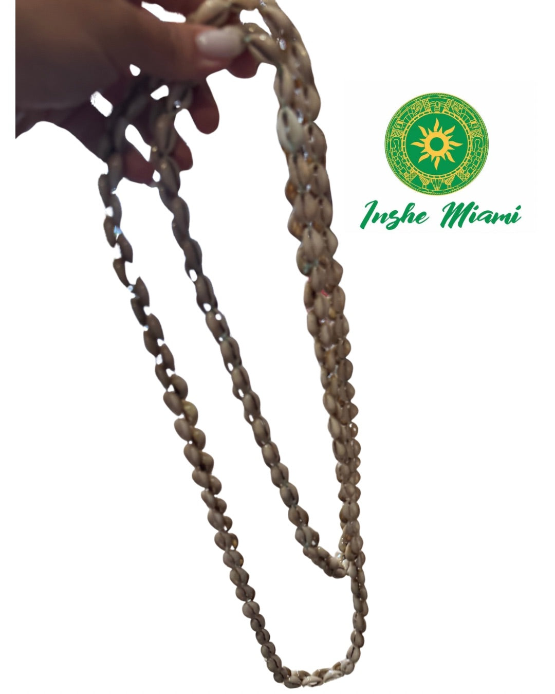 Woven Aje Necklace