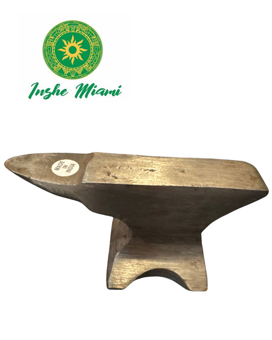 2.5" Iron Anvil