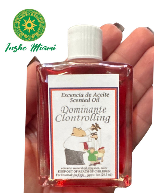 ACEITE PERFUMADO 7 MACHOS