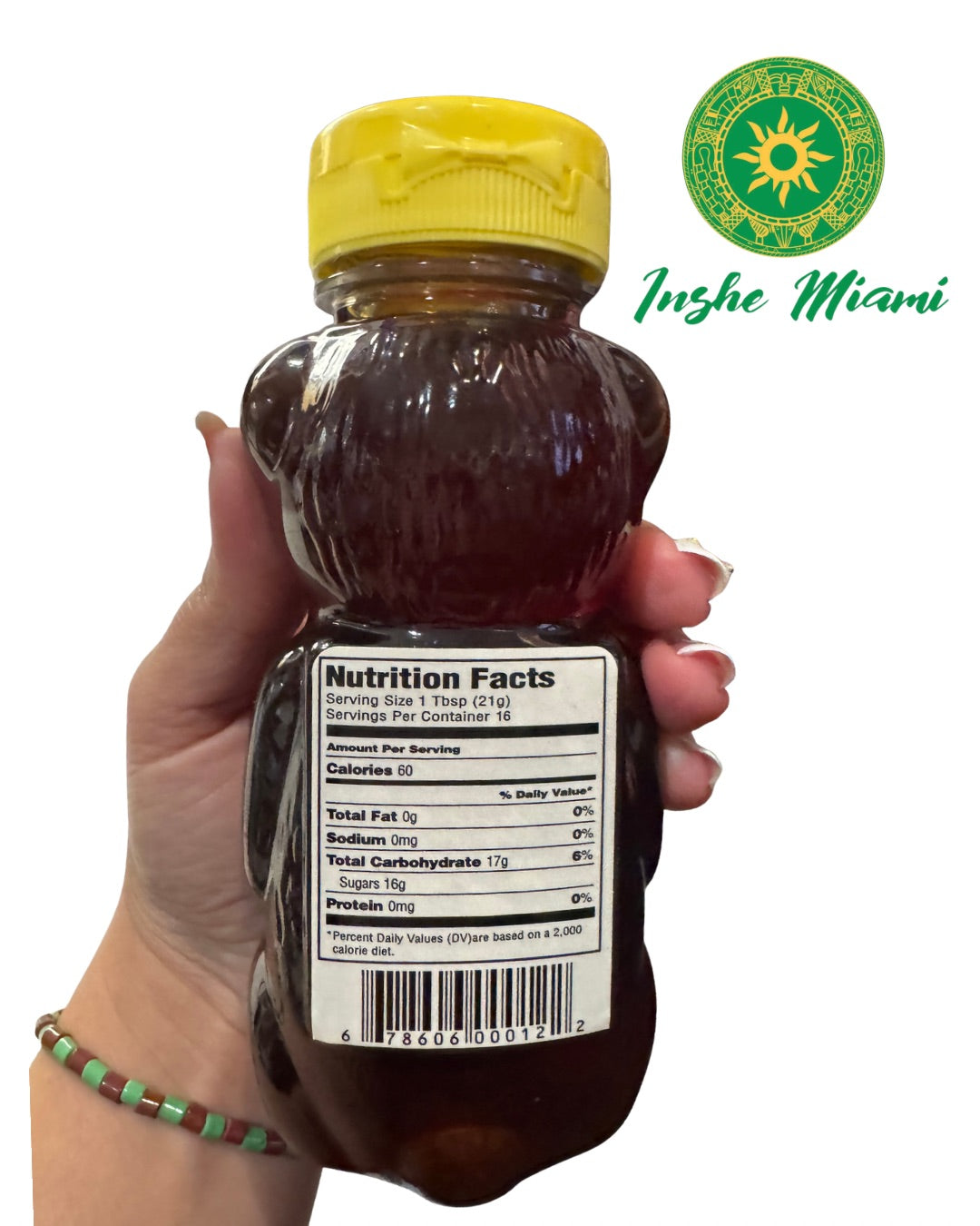 8 OZ HONEY