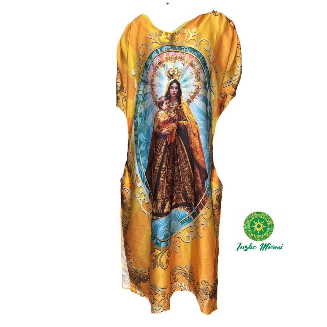 Vestido Batola de Orishas