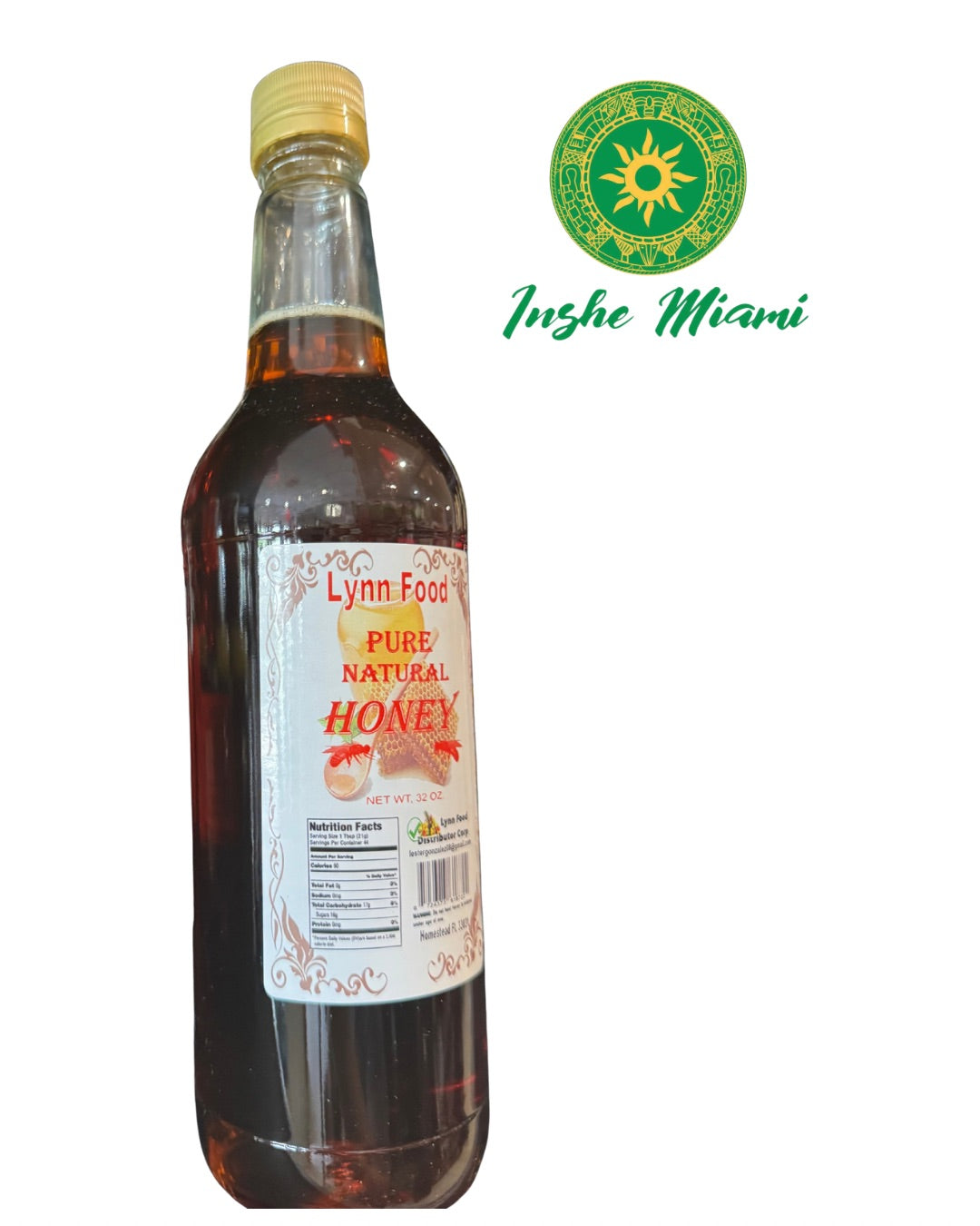 23 OZ HONEY