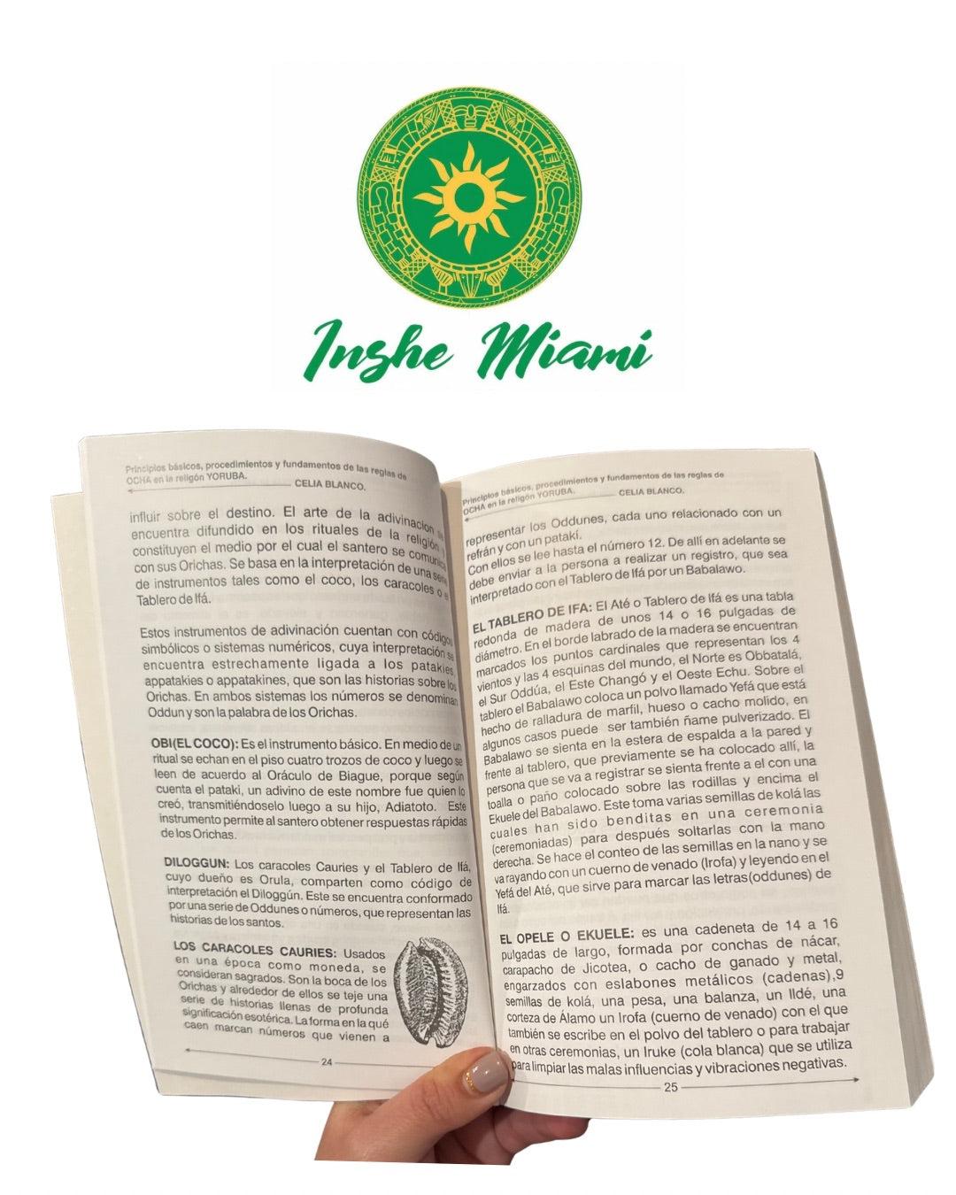 Libro Santería Yoruba 3ra Edicion