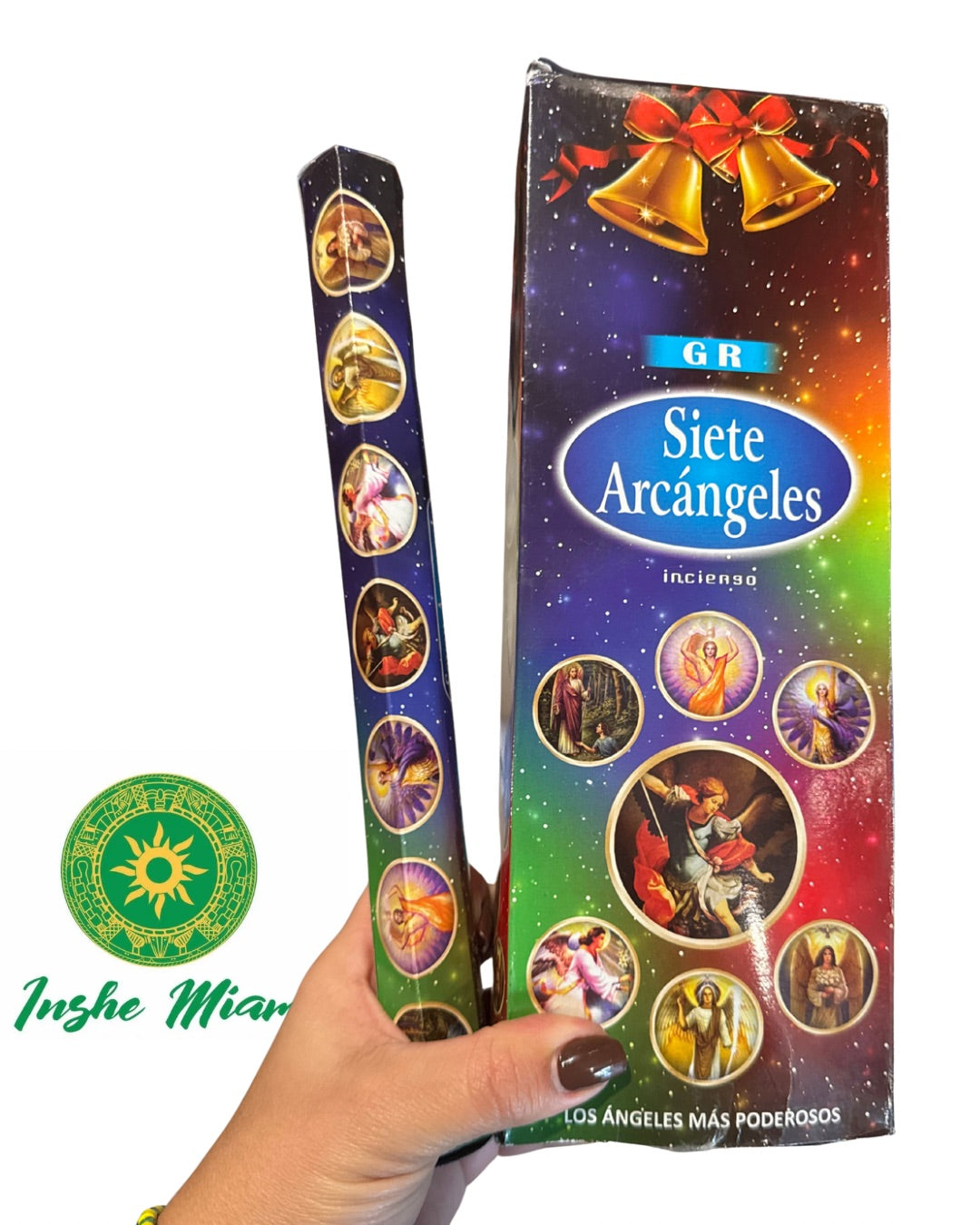 SEVEN ARCHANGELS INCENSE // SEVEN ARCHANGELS