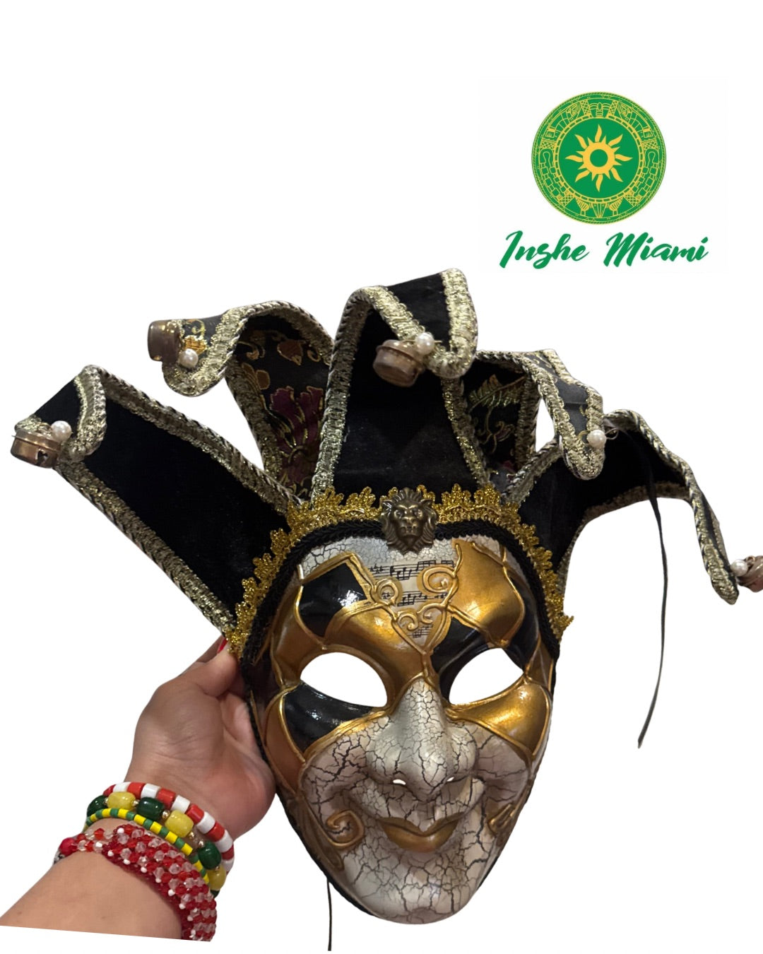 Máscaras Caretas de 17"