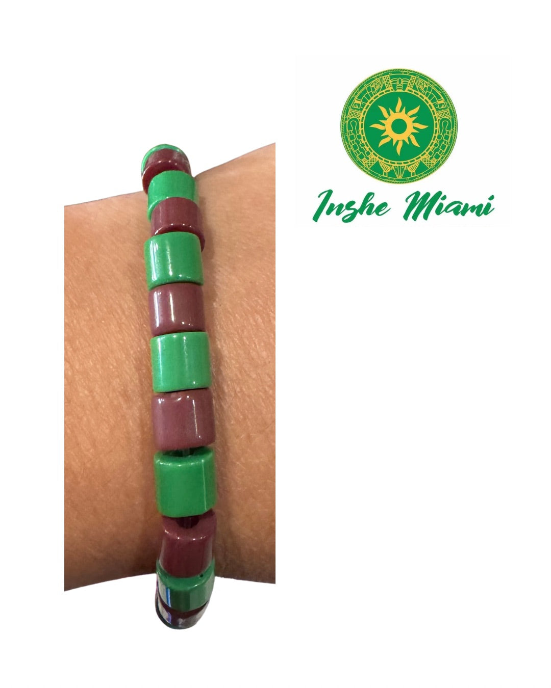 Ilde Tradicional Yoruba para Santos – Hecho por Medidas | Inshe Miami