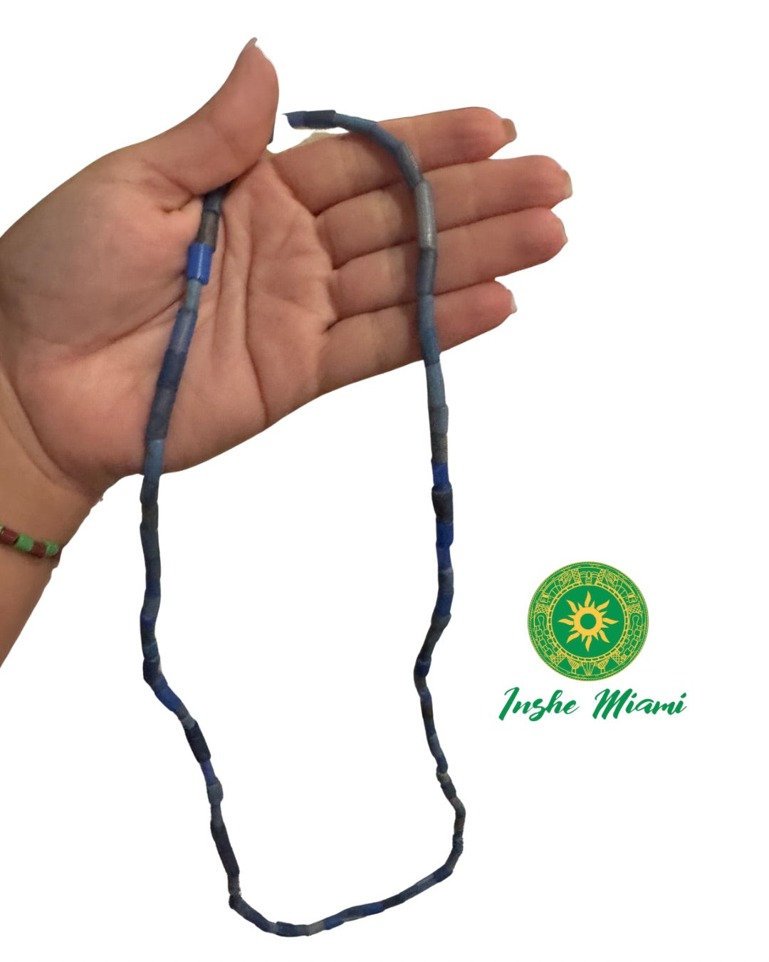 Nigerian Segi Necklace