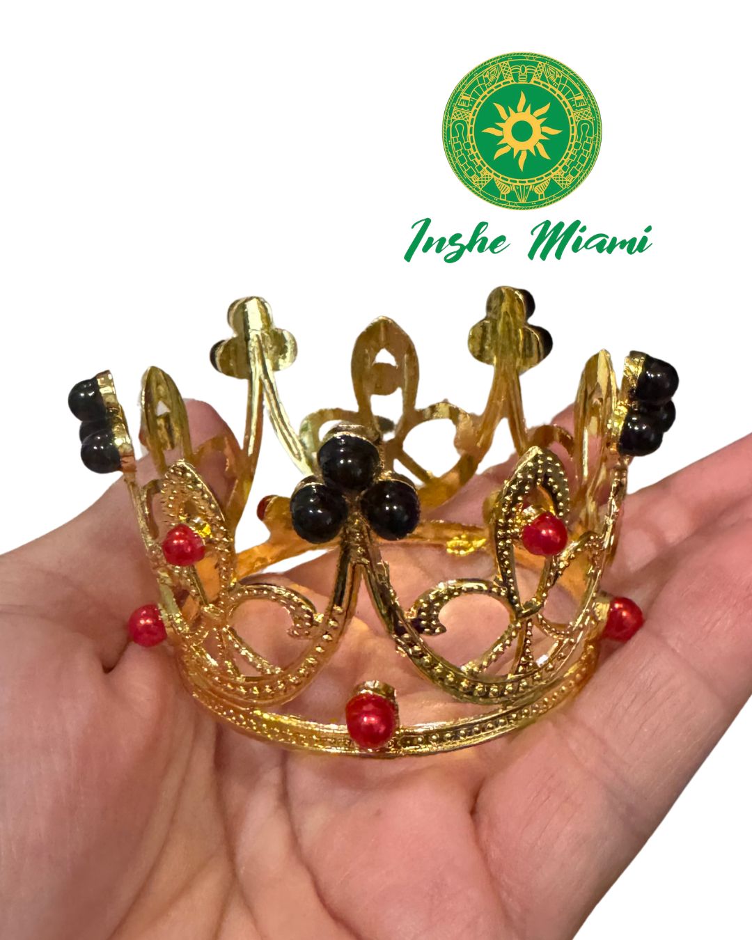 Corona Elegua Chica 2.5"