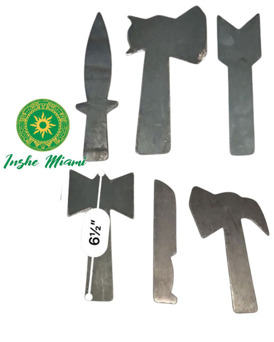 HERRAMIENTAS DE CHANGO DE HIERRO