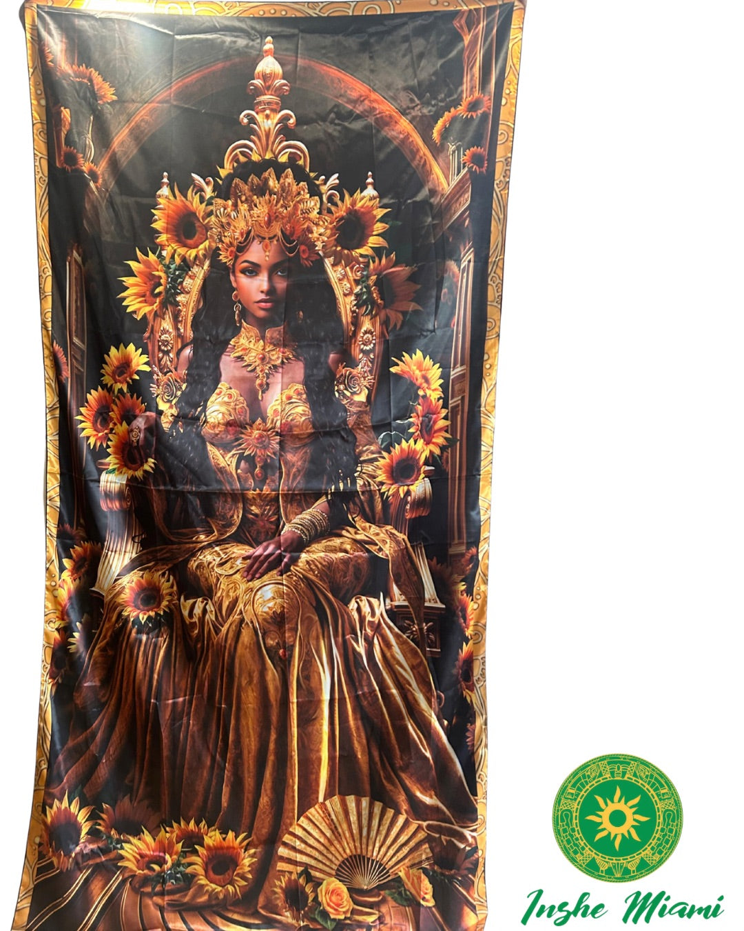 PRAGTIGE DUBBELE PANOS VIR ALLE HEILIGES