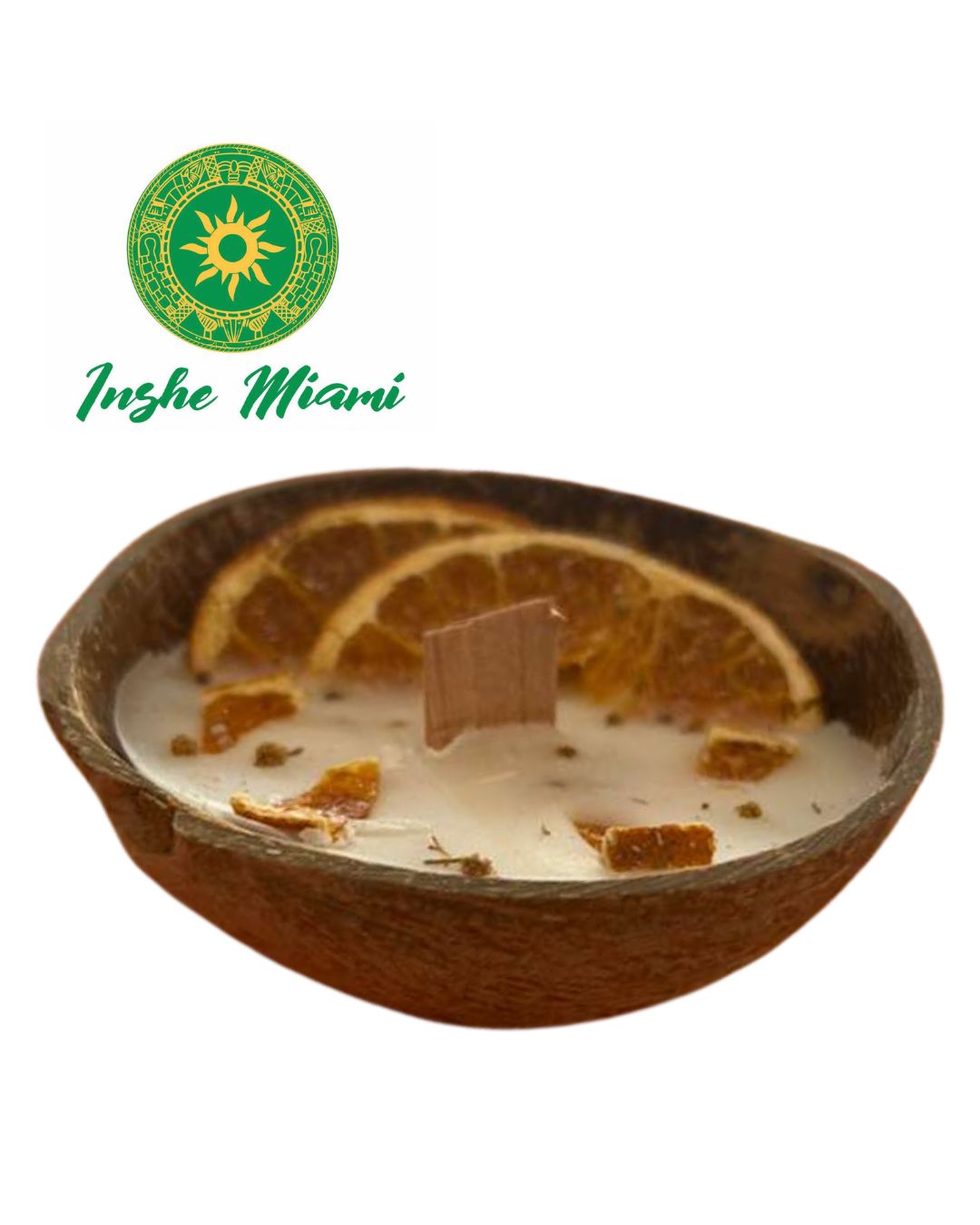 Vela Espiritual en Coco