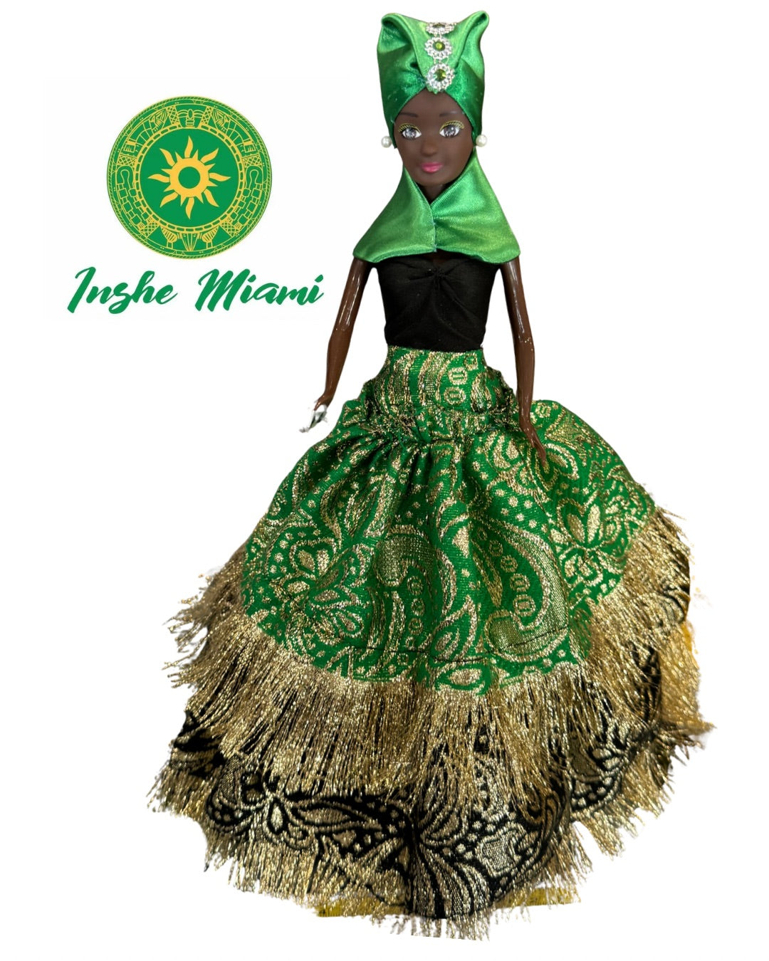 Muñecas Paradas (Elige el Color)