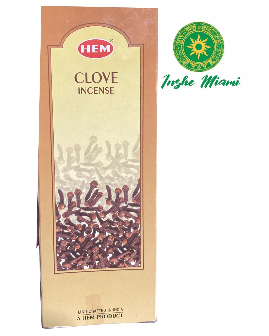 INCIENSO Clavo / CLOVE