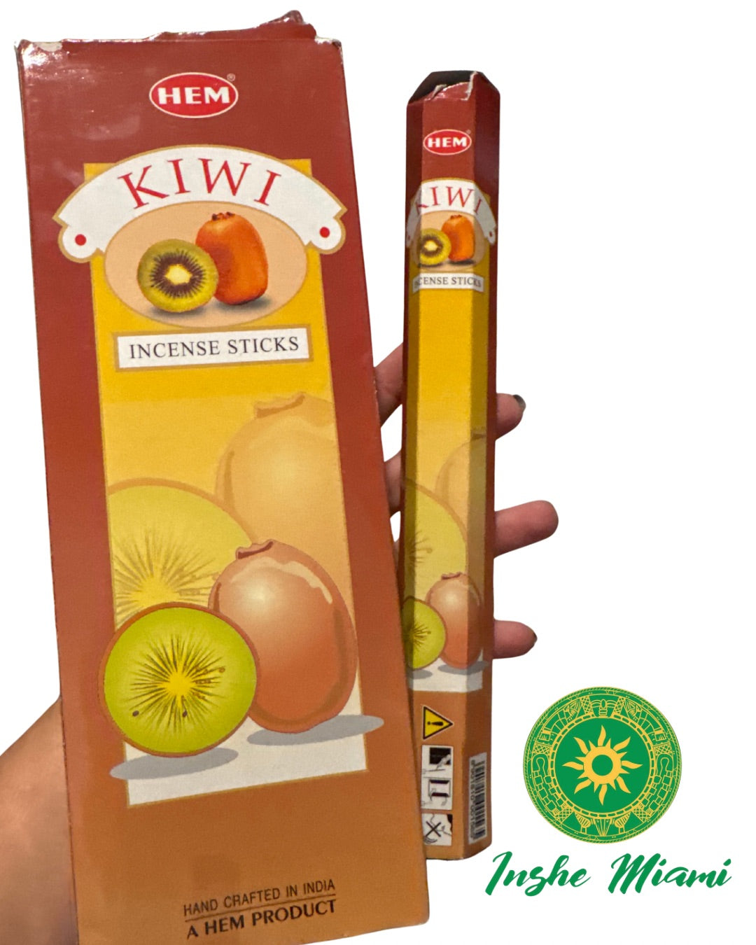 Incienso Kiwi