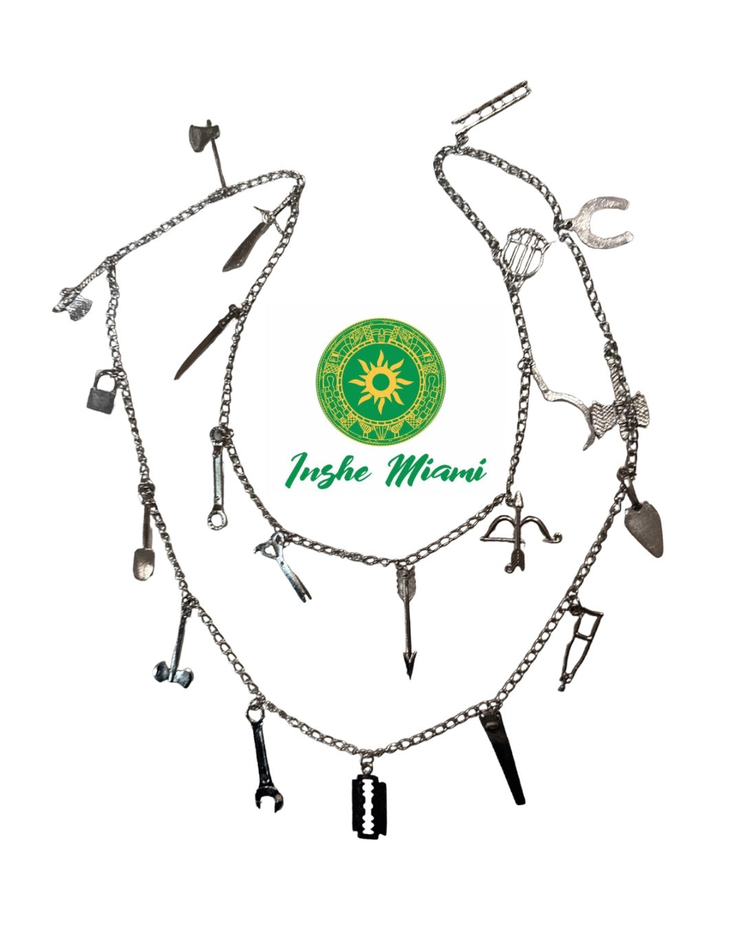 ACHABAT CHAIN ​​21 PIECES #3