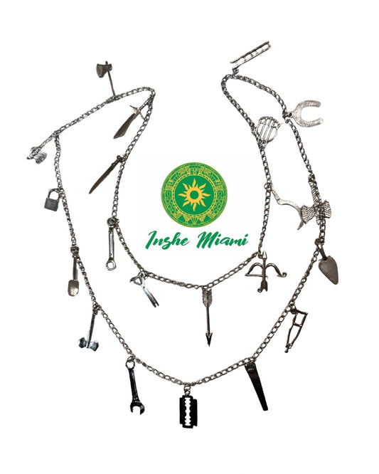 CADENA ACHABAT 21 PIEZAS #2