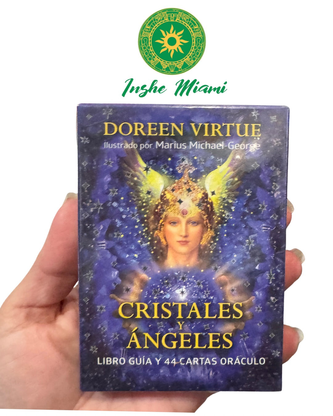 Tarot Angel Terapie Brief
