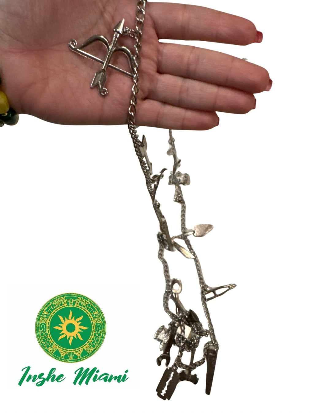 ACHABAT CHAIN ​​21 PIECES #3