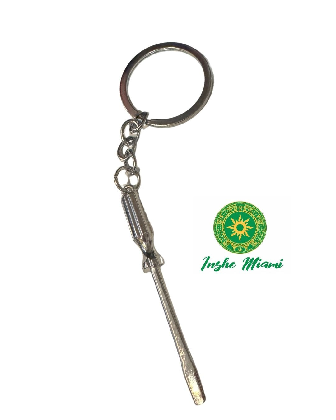 Scythe Keychain