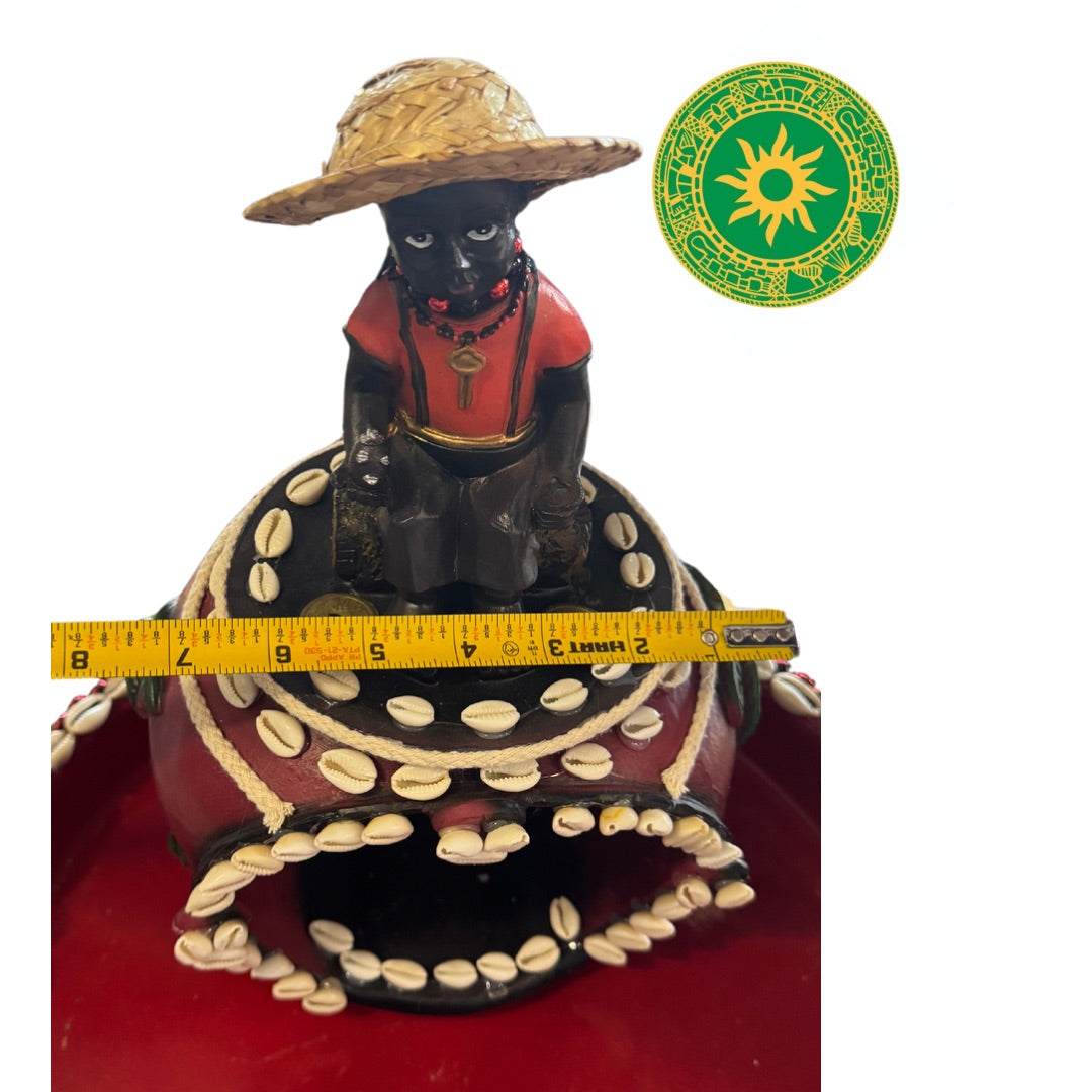 CASA DE ELEGUA #1 12"