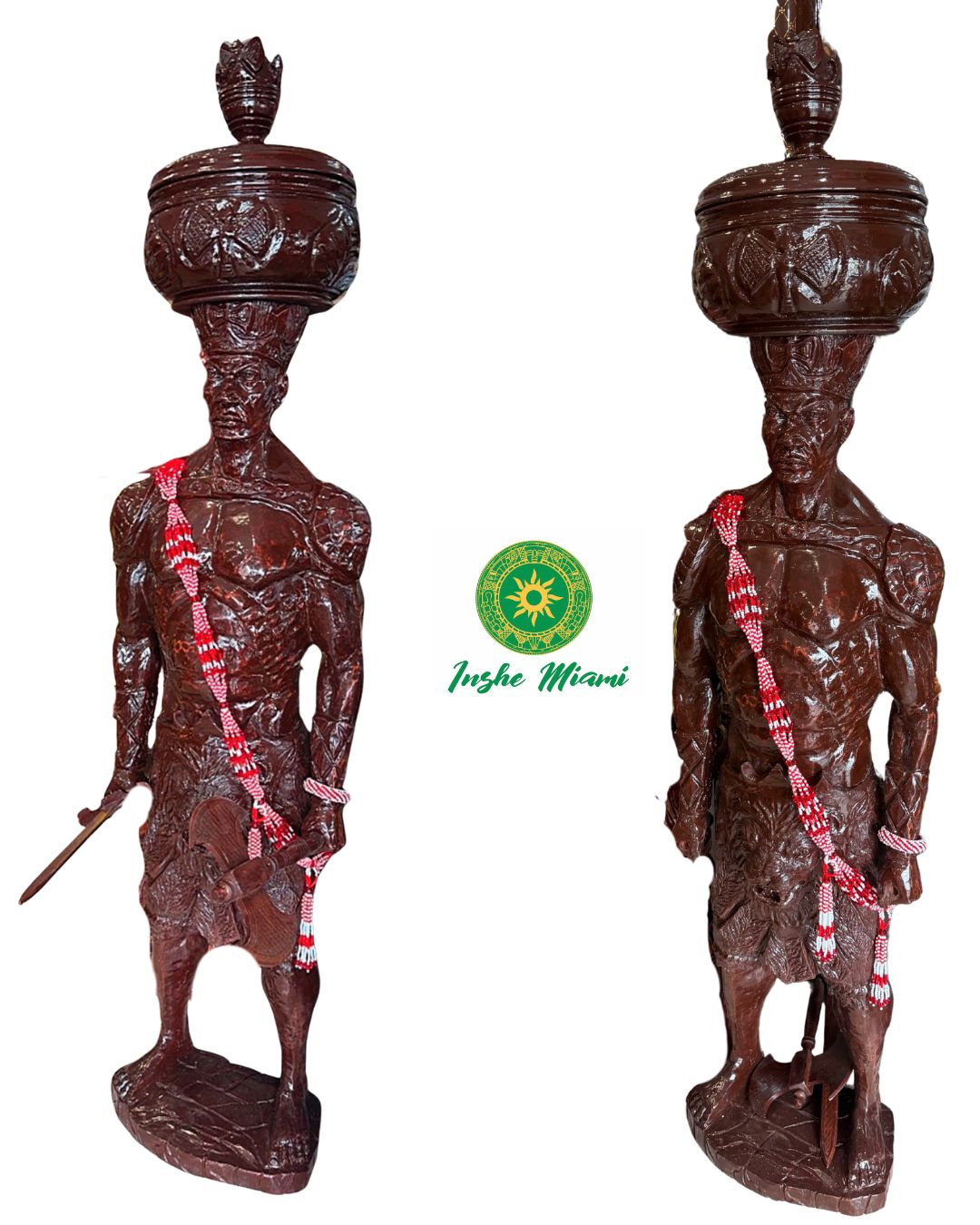 Chango Apple Set de Chango Full Body – INSHEMIAMI
