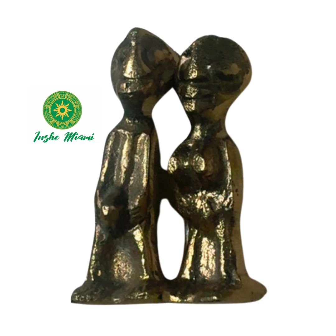 Edan Ogboni de Bronce (Elige aqui)