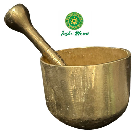 Mortero de Bronce 100%