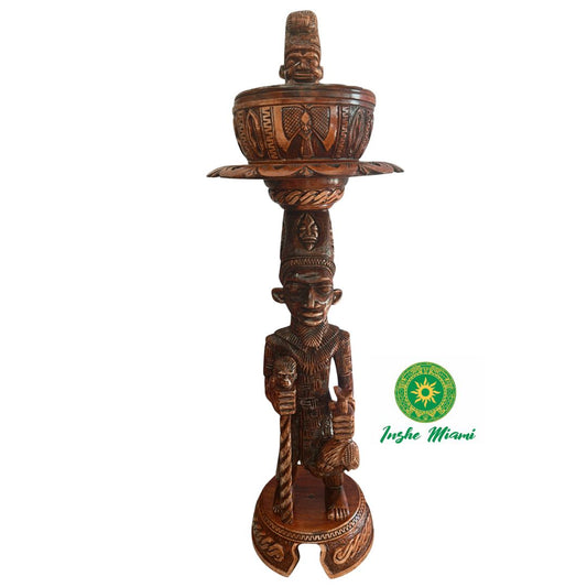 Set Ifá – Modelo Babalawo