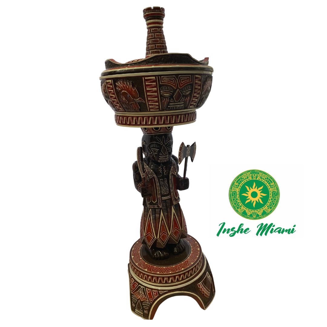 Set para Chango / Shango/ Sango 32”
