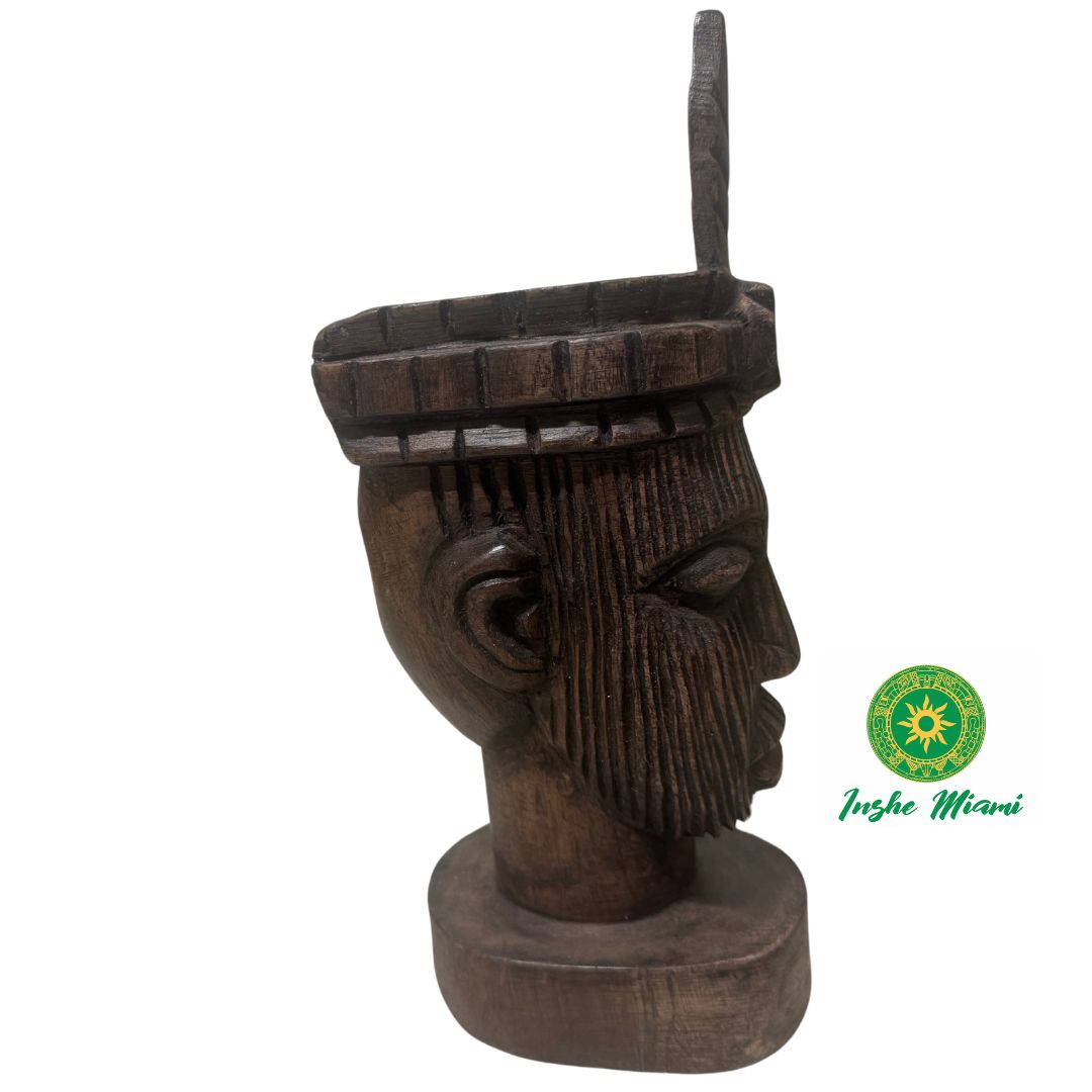 Ori Efe/ Efe Olokun 12" / Efe Oduduwa / Ori Oduduwa