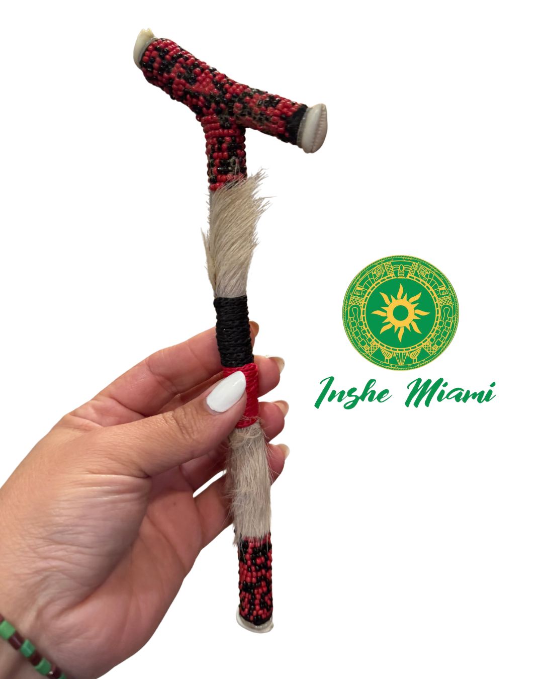 Garabato Forrado 8"- 9”