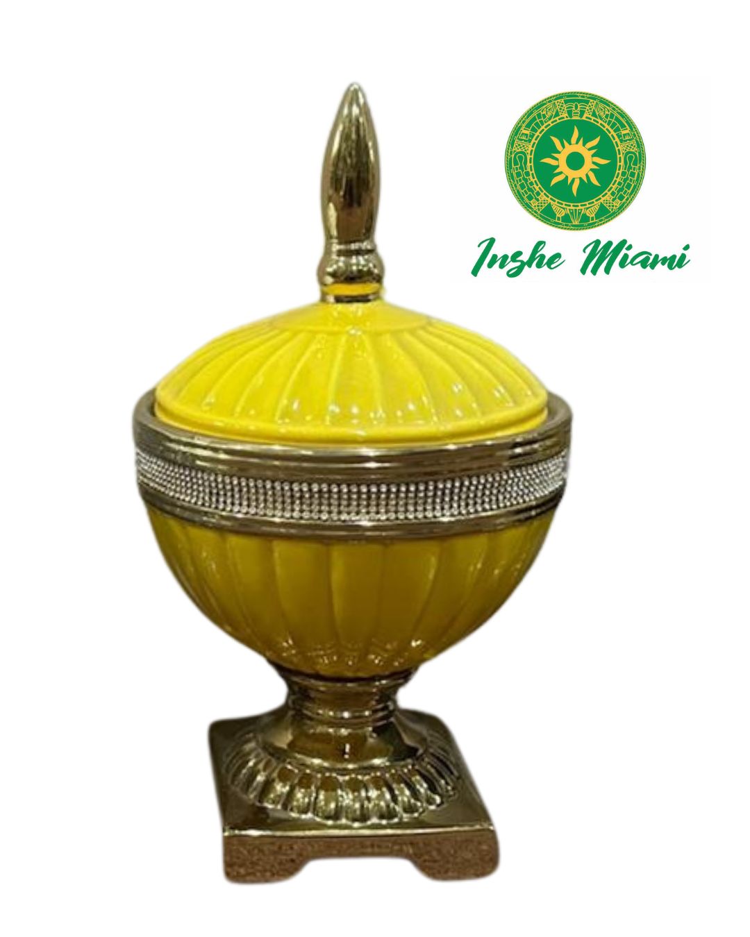 Tureen with Image