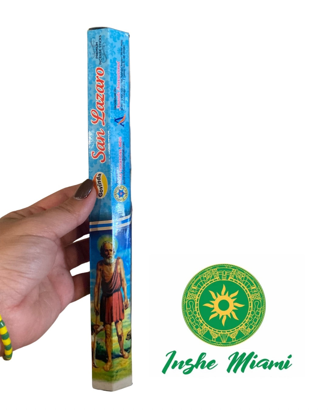 Incienso de San Lazaro