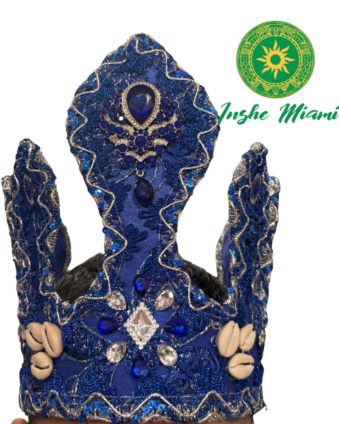 Traje de Santo para Mujer (Detalles en la Descripción)