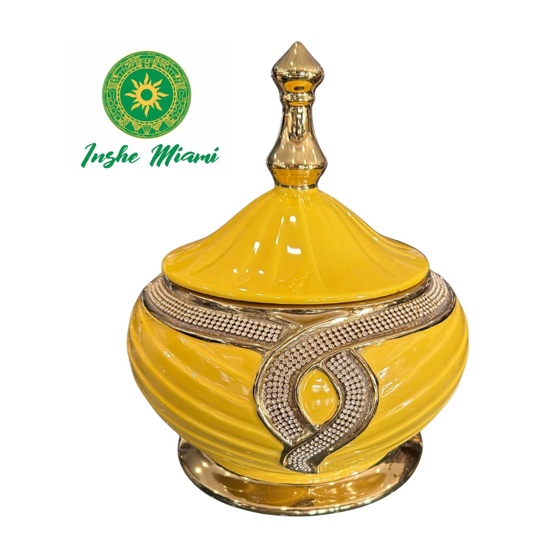 Round Tureen with Pearls