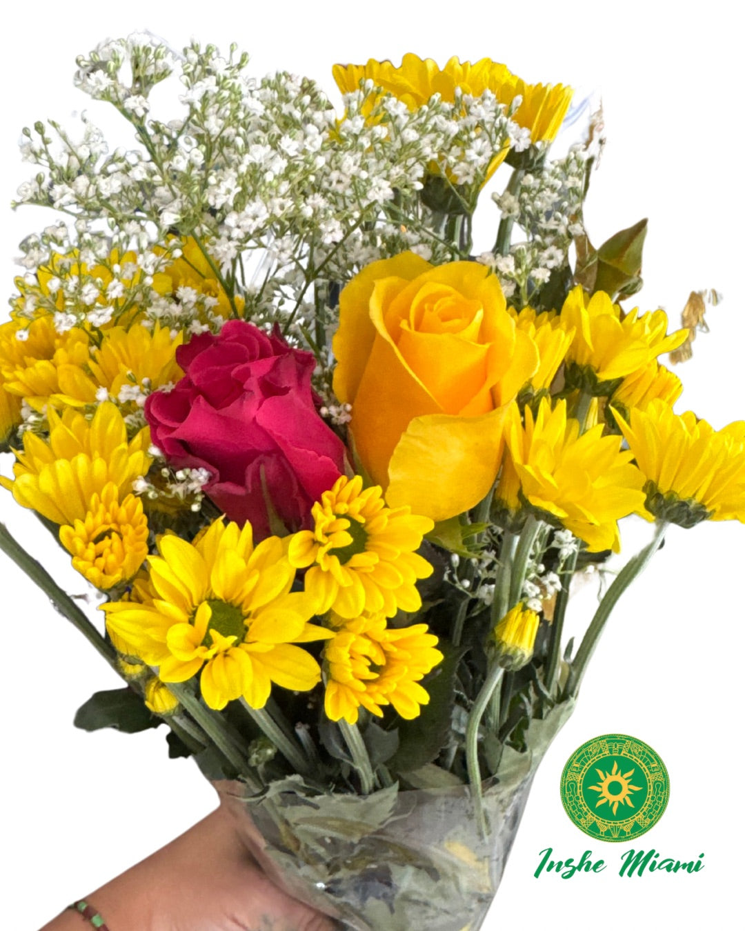 Ramo de Rosas (Yemaya y Oshun)