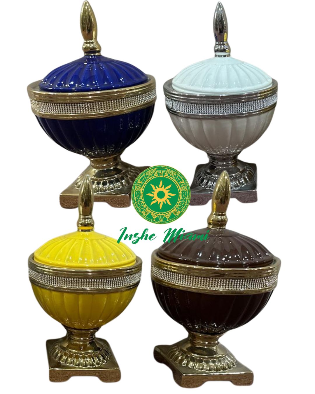 Tureen with Image
