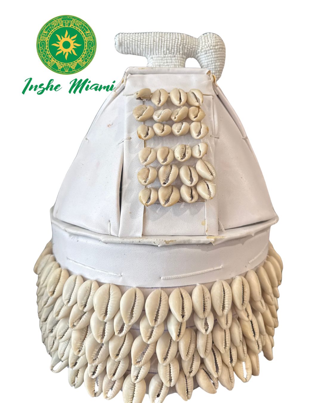Ile Ori Tradicional Nigeriano Hecho a Mano – Con Ori Inu | Inshe Miami
