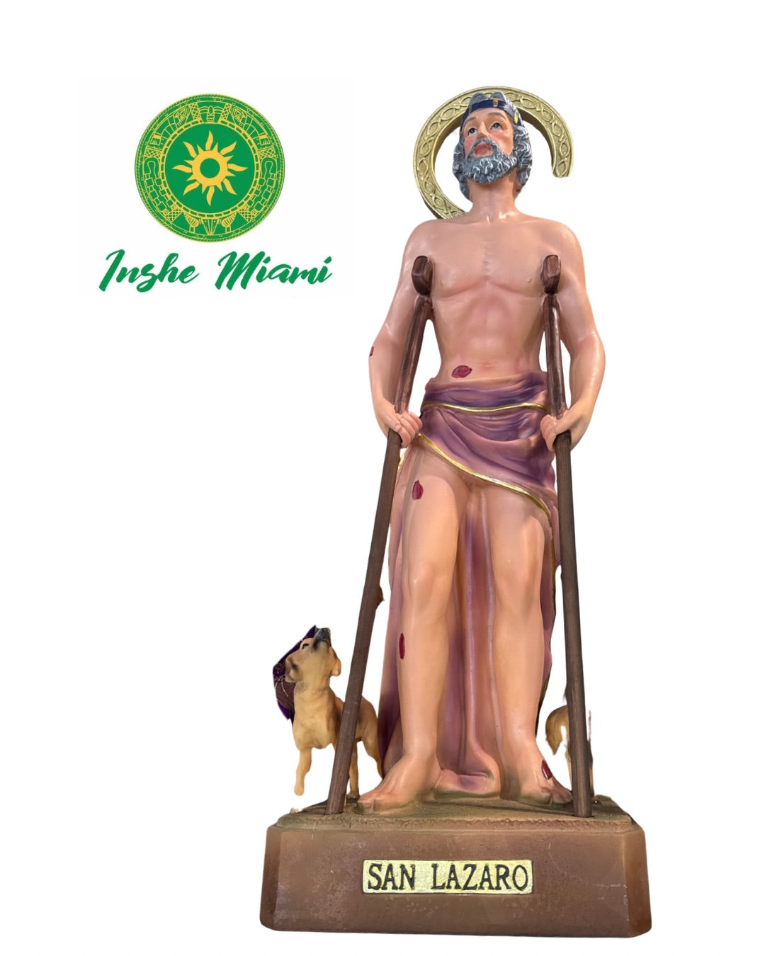 Imagenes Estatuas de San Lazaro (Elige entre las opciones)